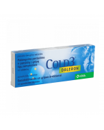 DALERON Cold3 apvalkotās tabletes, N12