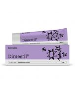 DIMESTIL 1mg/g gels, 30 g