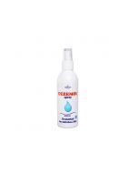 DEZEMOL sprejs dezinficē un mitrina ādu, 100 ml