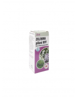 ZEĻEŅINA pilieni RFF pilieni iekšķīgai lietošanai, šķīdums, 25ml