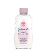 JOHNSON`S Baby eļļa, 200ml