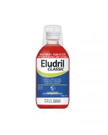 ELUDRIL Classic mutes skalojamais līdzeklis, 500 ml