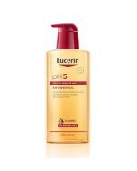 EUCERIN pH5 dušas eļļa, 400ml