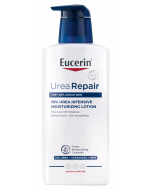 EUCERIN 10% UreaRepair PLUS losjons, 400 ml