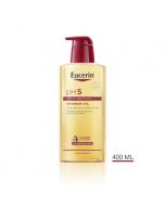 EUCERIN pH5 dušas eļļa jutīgai sausai ādai, 400 ml