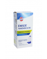 EMSER Nasendusche - deguna skalojamais līdzeklis pieaugušajiem