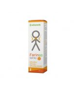 FARINGOSPRAY apelsīnu aerosols, 20 ml