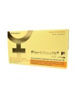 FERTILOVIT F 35 Plus kapsulas, N90