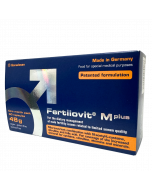 FERTILOVIT M Plus kapsulas, N60