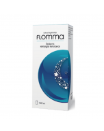 FLOMMA šķīdums iekšķīgai lietošanai, 120ml