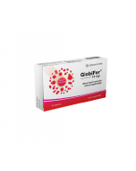 GLOBIFER 14 mg tabletes, N40