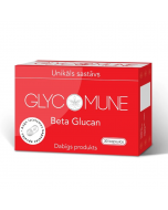 GLYCOMUNE Beta Glucan kapsulas N30