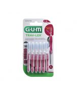GUM Trav-ler starpzobu birste 1.4mm, N6
