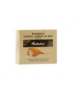 Healinature Komplekss matiem, nagiem un ādai, kapsulas, N60