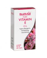 HealthAid Vitamin E eļļa ķermenim, 50ml