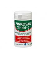 HKK Zinkosan tabletes, N120