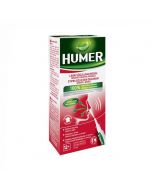 HUMER stipri aizliktam degunam, sinusīts, 15ml