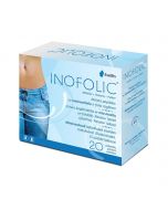 INOFOLIC pulveris ar inozītu un folskābi, N20