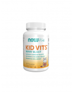 NOW Kid Vits košļājamās tabletes, N120