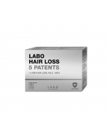 LABO HAIR LOSS 5 Patents VĪRIEŠU, 1 mēneša kurss, N14