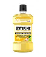 LISTERINE Ginger&Lime mutes skalošanas līdzeklis, 500ml