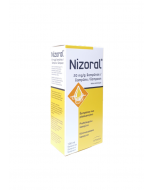 NIZORAL 20 mg/g šampūns, 100ml
