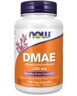 NOW DMAE 250 mg kapsulas, N100