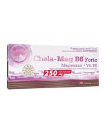 OLIMPLABS Chela-Mag B6 Forte kapsulas, N60