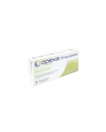 OPEXA 20 mg tabletes, N10