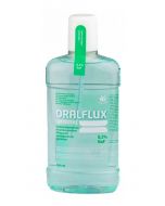 ORALFLUX Sensitive mutes skalojamais līdzeklis, 500ml