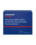 ORTHOMOL Cardio pulveris + tabletes + kapsulas, N30