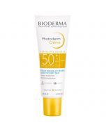 BIODERMA Photoderm Crème SPF 50+ Invisible Sensitive Dry Skin saules aizsargkrēms, 40ml