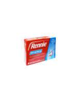 RENNIE 680mg/80mg košļājamās tabletes, N24