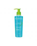 BIODERMA Sebium Gel moussant attīrošais, putojošais gels, 200ml
