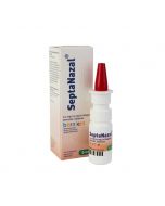 SEPTANAZAL 0,5 mg/50 mg/ml deguna aerosols, šķīdums bērniem, 10ml