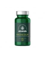 SILVANOLS Magnesium kapsulas N120
