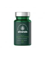 SILVANOLS Soy Isoflavones kapsulas N60