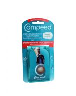 COMPEED sportojot uzberztu pēdu tulznu plāksteri, N5