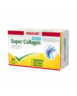 WALMARK SUPER COLLAGEN COMPLEX košļājamās tabletes N60