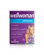WELLWOMAN® Original uztura bagātinātājs, N30