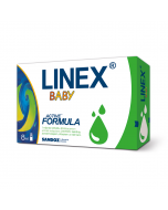LINEX Baby pilieni 8 ml