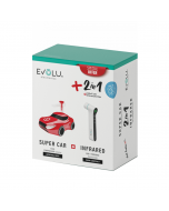 EVOLU Super Car nebulaizers+Non Contact termometrs