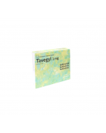 TAVEGYL 1 mg tabletes, N20