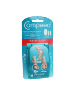 COMPEED® dažāda lieluma plāksteri tulznām, N5