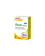 WALMARK Chrom 200 µg Forte tabletes, N30