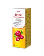 WALMARK Urinal sīrups, 150 ml