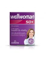 WELLWOMAN 50+ tabletes, N30