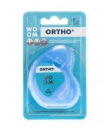 WOOM Ortho+ zobu diegs, N50