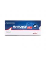 IBUMETIN 400mg apvalkotās tabletes, N10