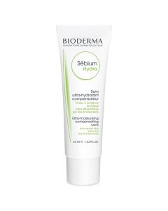 BIODERMA Sebium Hydra mitrinošais krēms ādai, 40ml